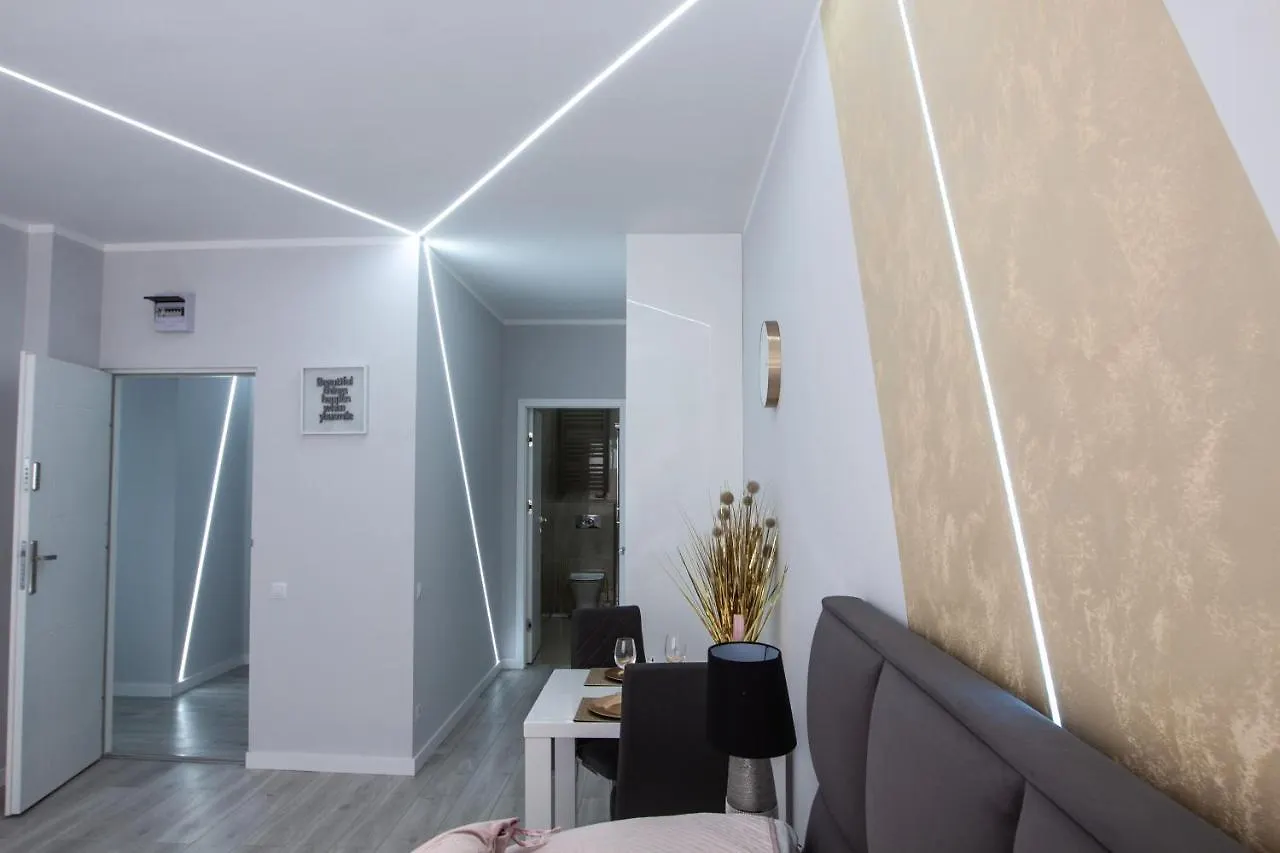 Apartament Novel New Warszawa Polska