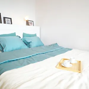  Apartament With Park And National Stadion View Private Free Parking