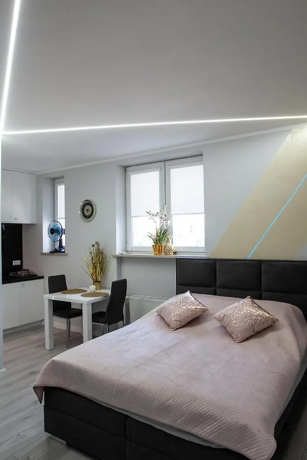 Novel New Apartment Warsaw 0*,  Poland